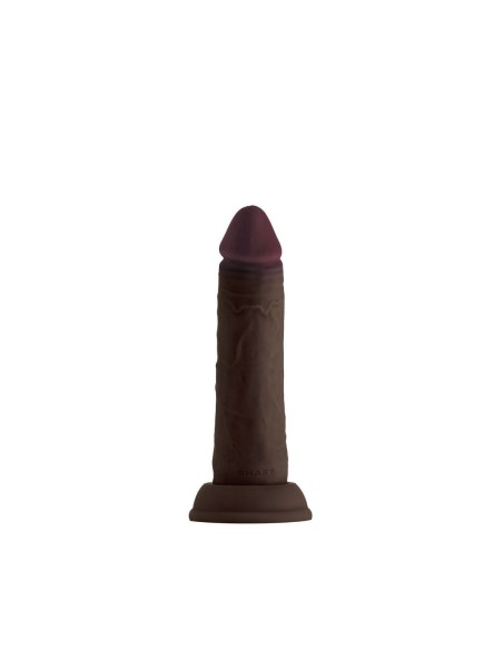 Gode réaliste Shaft MAHOGANY