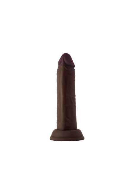 Gode réaliste Shaft MAHOGANY