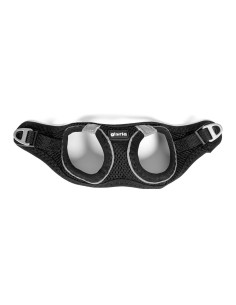Harnais pour Chien Gloria Air Mesh Star Noir Taille XXS (24-26 cm) 2