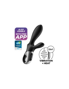 Vibromasseur anal Satisfyer