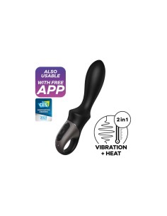 Vibromasseur anal Satisfyer