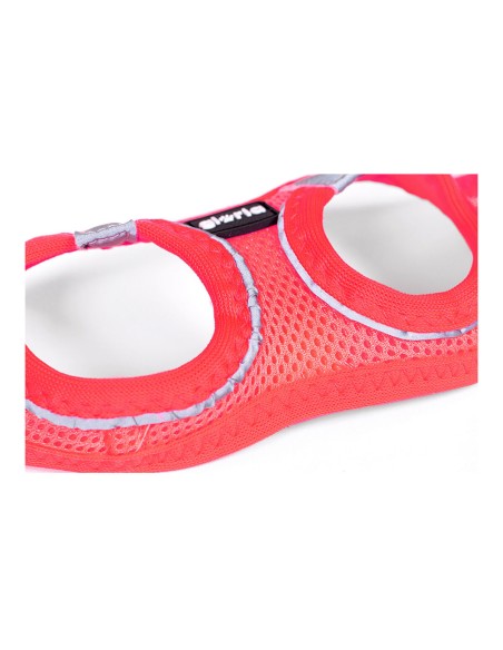 Harnais pour Chien Gloria Air Mesh Star Rose Taille XXS (24-26 cm)
