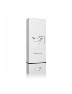 Parfum érotique Orgie 10 ml Avec phéromones Femme Sensfeel 2