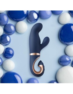 Vibromasseur Gvibe Bleu 2