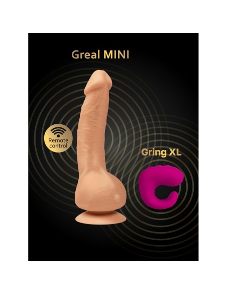 Gode Gvibe Greal Mini Naturel