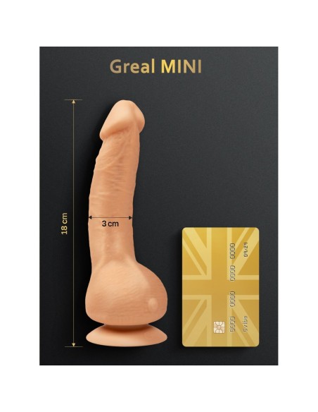 Gode Gvibe Greal Mini Naturel