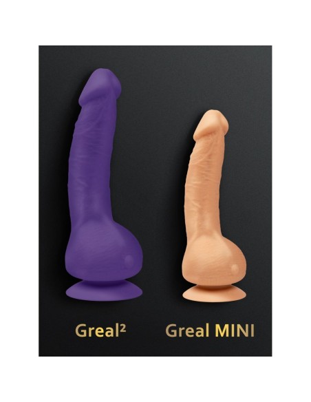 Gode Gvibe Greal Mini Naturel