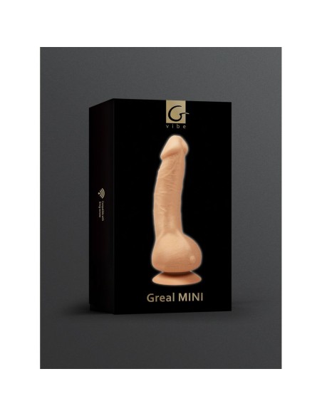 Gode Gvibe Greal Mini Naturel