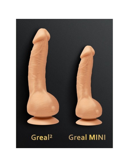 Gode Gvibe Greal Mini Naturel