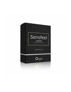 Réjouissance pour Homme Orgie 50 ml Avec phéromones Sensfeel 2