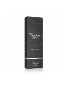 Réjouissance pour Homme Orgie 10 ml Avec phéromones Sensfeel 2