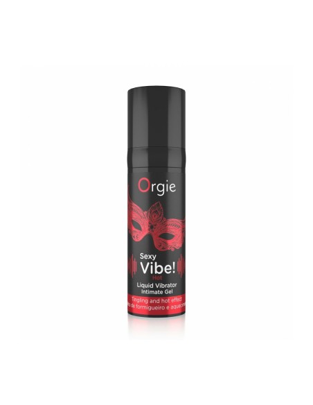 Gel Stimulant Orgie Sexy Vibe! Hot 15 ml