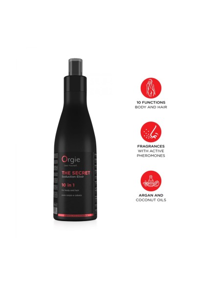 Aphrosisiaque Orgie OR-21302 200 ml