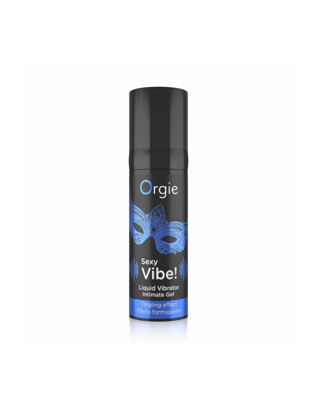Lubrifiant personnel Orgie 15 ml