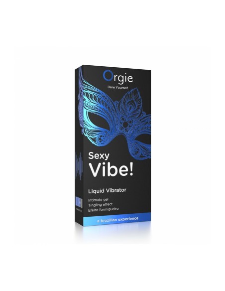 Lubrifiant personnel Orgie 15 ml