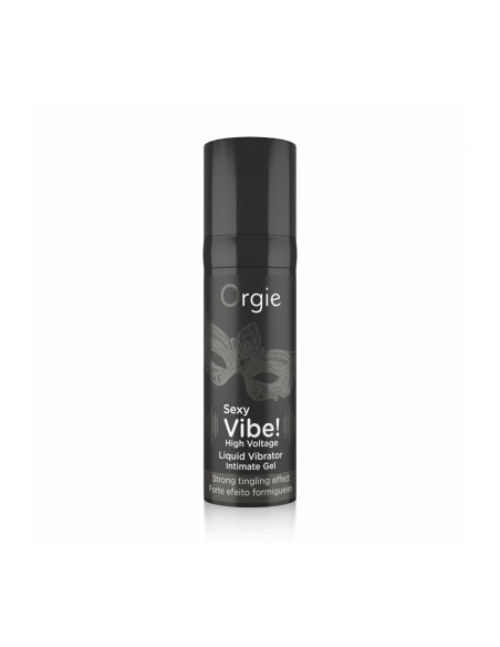 Lubrifiant personnel Orgie 15 ml