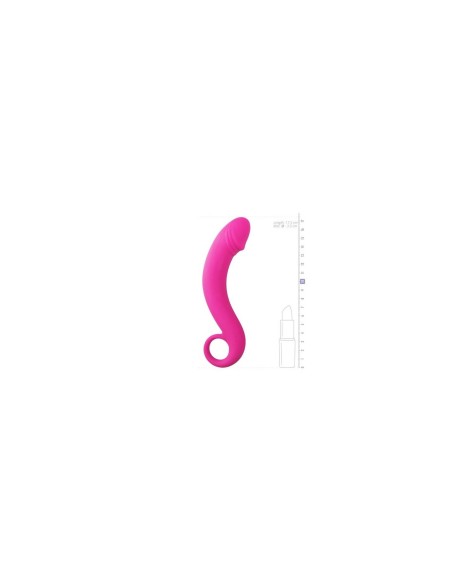 Massage de la prostate EasyToys Rose