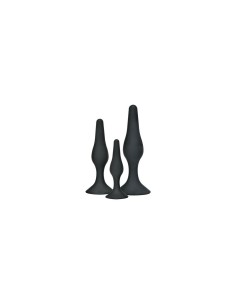 Plug Anal Toy Joy Noir