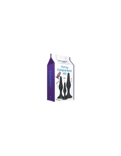 Plug Anal Toy Joy Noir 2