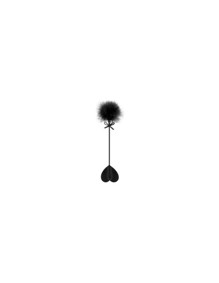 Chatouilleur à plumes Sweet Caress Noir