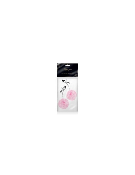 Colliers de serrage Chaîne Sweet Caress Rose