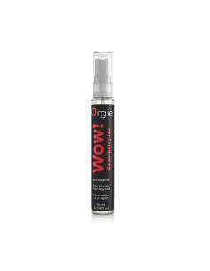 Popper à vaporiser Orgie Strawberry Ice Bucal 2
