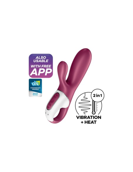 Vibrateur G-Spot Satisfyer