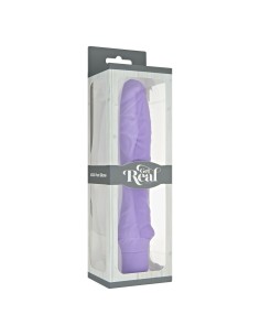 Vibromasseur réaliste Get Real by Toyjoy Violet 2