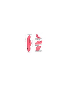 Vibromasseur California Exotic Novelties Rose 2