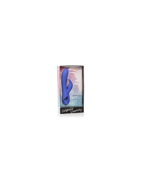 Vibrateur G-Spot California Exotic Novelties Bleu