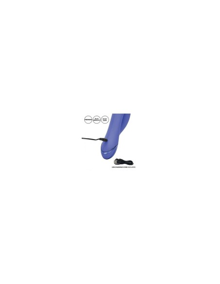 Vibrateur G-Spot California Exotic Novelties Bleu