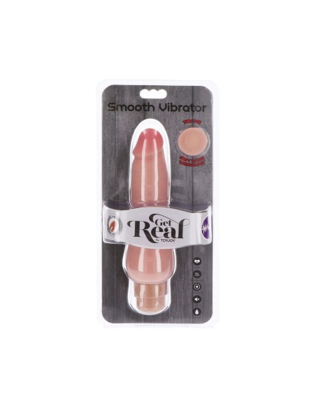 Vibromasseur Get Real by Toyjoy