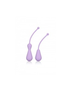 Boules d'Orgasme California Exotic Novelties Lila