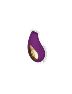 Vibromasseur Toy Joy Violet