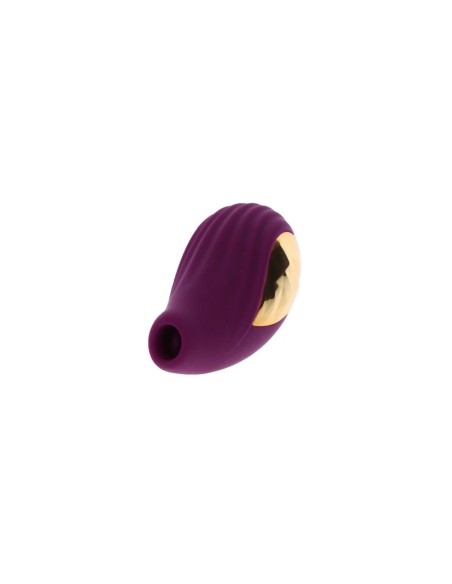 Vibromasseur Toy Joy Violet