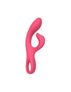 Vibration de Stimulation Double Toy Joy