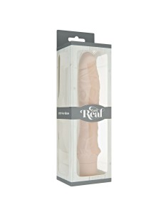 Vibromasseur réaliste Get Real by Toyjoy Beige 2