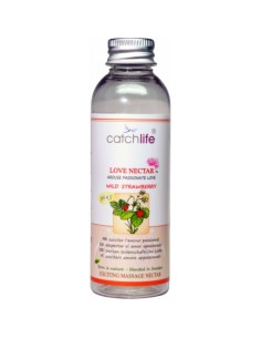 Lubrifiant Nature Body 75 ml Fraise