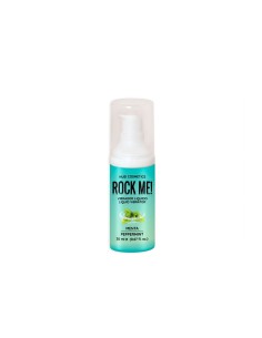 Lubrifiant Nuei Cosmetics of the Night Rock Me! 20 ml Menthe