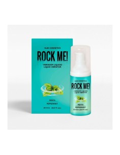 Lubrifiant Nuei Cosmetics of the Night Rock Me! 20 ml Menthe 2