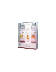 Lubrifiant Nature Body 2 x 75 ml Fruits tropicaux 2