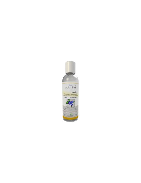 Lubrifiant Nature Body 100 ml Vanille Myrtilles