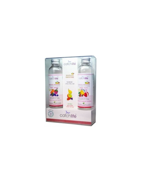 Lubrifiant Nature Body Nordic 2 x 75 ml