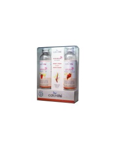 Lubrifiant Nature Body Nectar I 2 x 75 ml Fraise