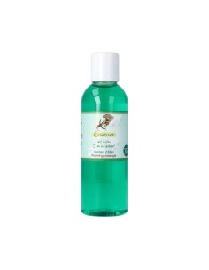 Huile de massage érotique Nature Body 100 ml Vert 2