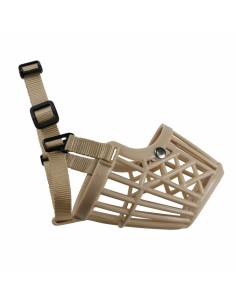 Muselière Gloria Beige 2 2