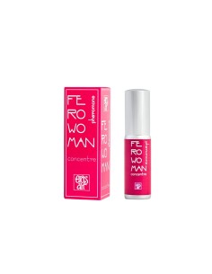 Parfum Aux Phéromones Eros-Art 20 ml