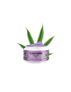 Gel Stimulant Nuei Cosmetics of the Night 60 ml Cannabis