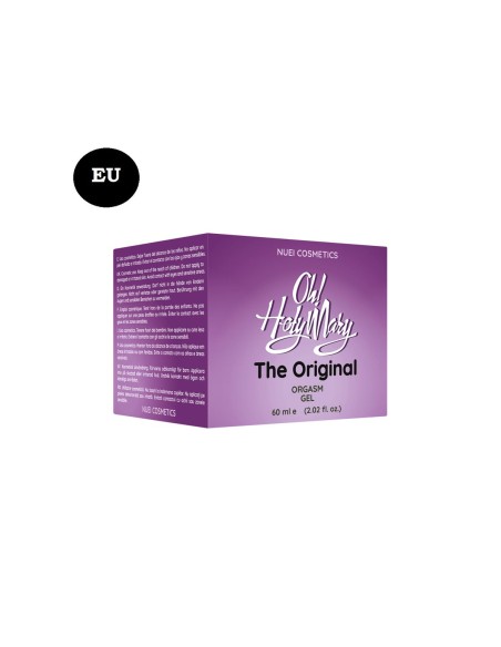 Gel Stimulant Nuei Cosmetics of the Night 60 ml Cannabis
