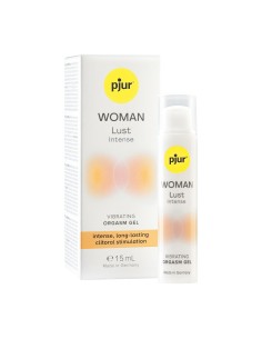 Lubrifiant Pjur 15 ml